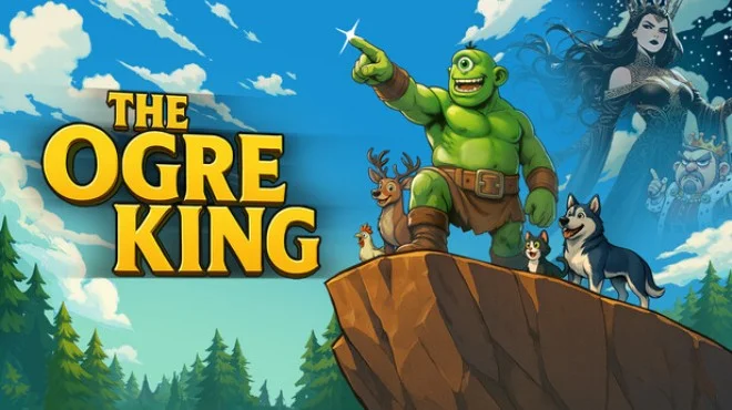 The Ogre King (TENOKE) Build 21220571 cover art