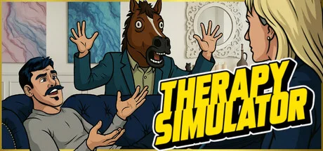 Therapy Simulator v0.1.2 cover art