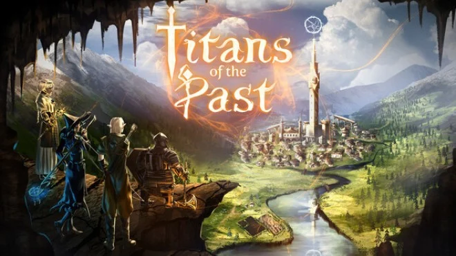 Titans of the Past (TENOKE) Build 21028582 cover art
