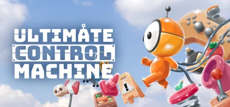 Ultimate Control Machine Build 20251218 cover art
