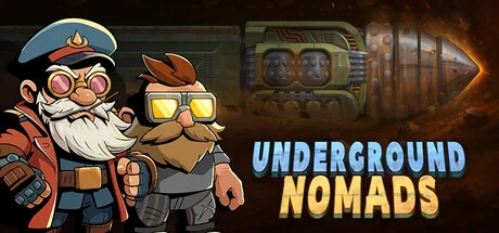 Underground Nomads Build 20251223 cover art