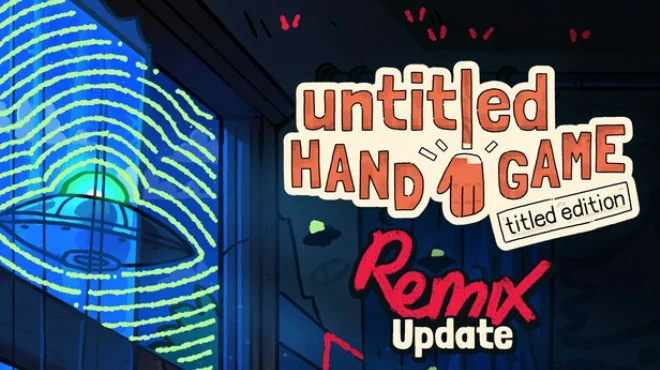 Untitled Hand Game Titled Edition (TENOKE) Build 21213803 cover art
