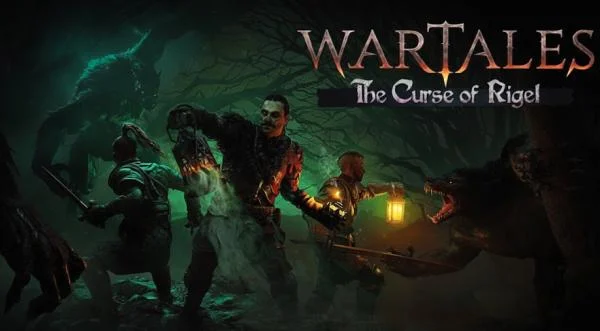 Wartales The Curse of Rigel (RUNE): Update v1.0.45242 cover art