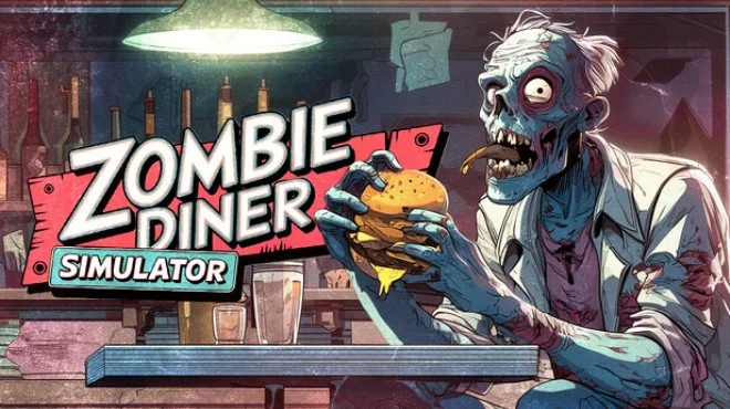 Zombie Diner Simulator (TENOKE) Build 21164432 cover art