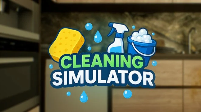 Cleaning Simulator Build 21671641 (TENOKE) cover art