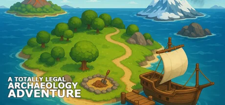 A Totally Legal Archaeology Adventure Build 18352361