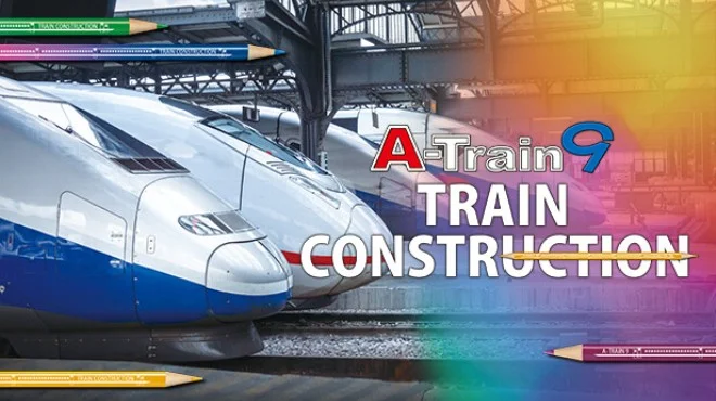 A-Train9 TRAIN CONSTRUCTION v1.0.1 cover art