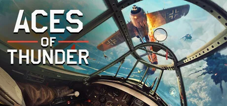 Aces of Thunder v1.0 cover art