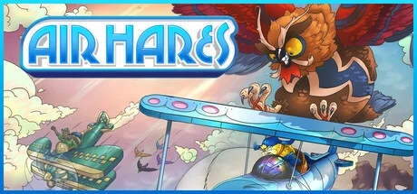 Air Hares Build 21470111 cover art