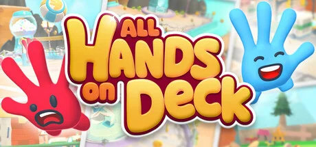 All Hands on Deck Build 21438393 cover art