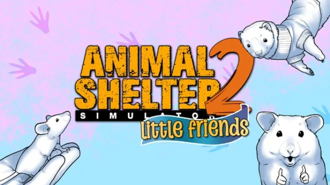 Animal Shelter 2 Little Friends (RUNE) v1.1.0 cover art