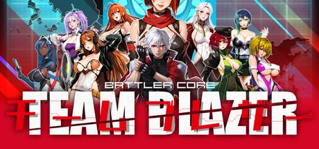 BATTLERCORE TEAM BLAZER v1.0.1 cover art