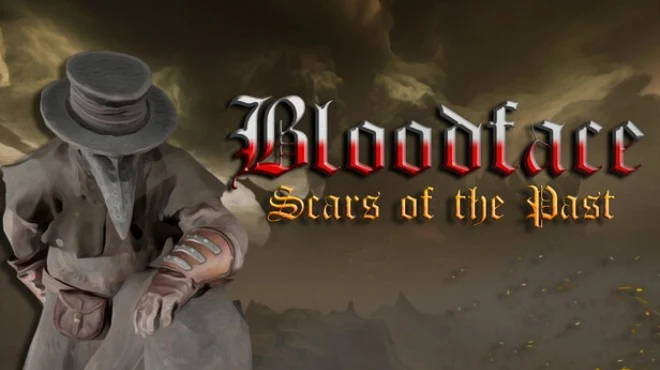 Bloodface Scars of the Past (TENOKE) v1.0.2 cover art