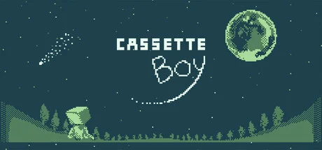 CASSETTE BOY Build 21493312 cover art