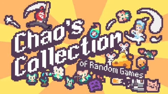 Chaos Collection of Random Games v12.13.21 (Build 7879730) cover art