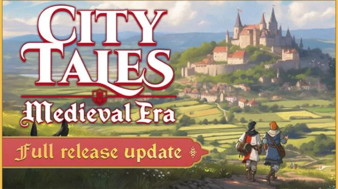 City Tales Medieval Era Build 21683600 cover art
