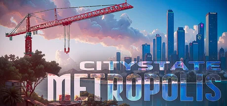 Citystate Metropolis cover art