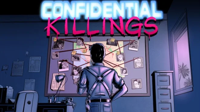 Confidential Killings A Detective Game (TENOKE) Build 21467034
