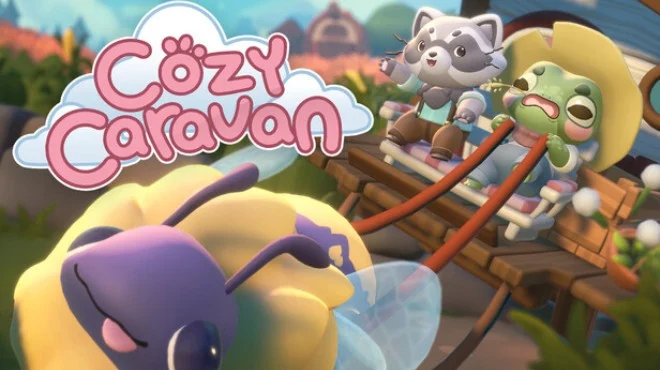 Cozy Caravan v1.4 cover art