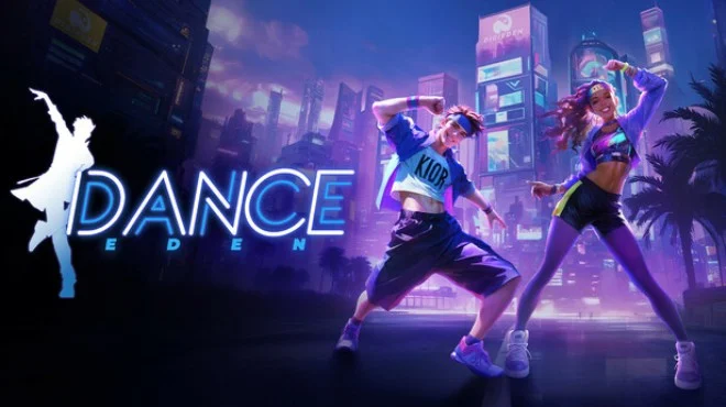 Dance Eden Build 21282948 cover art