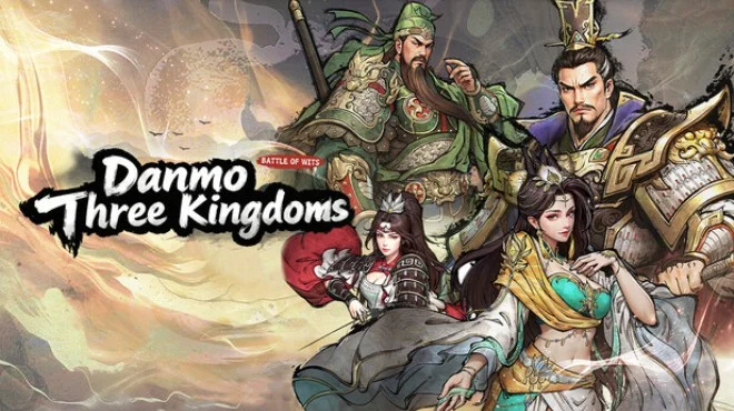 Danmo Three Kingdoms Battle of Wits Build 21676534 cover art