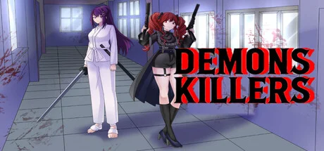 Demons Killers v1.0.2 cover art