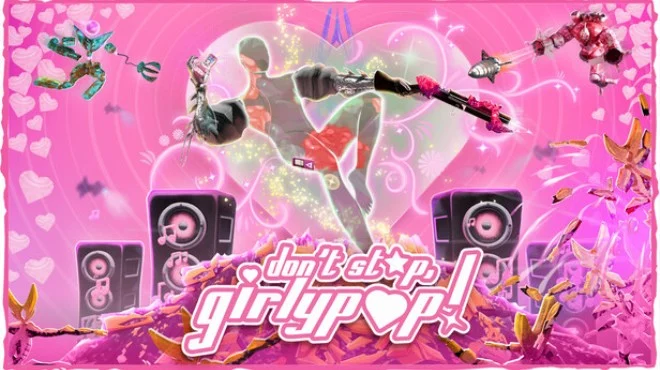 Dont Stop Girlypop Build 21613411 (TENOKE) cover art