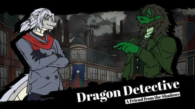 Dragon Detective A Friend from the Shadows Build 21055530 cover art