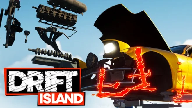 DRIFT ISLAND v1.6.4 (Build 21361135) cover art
