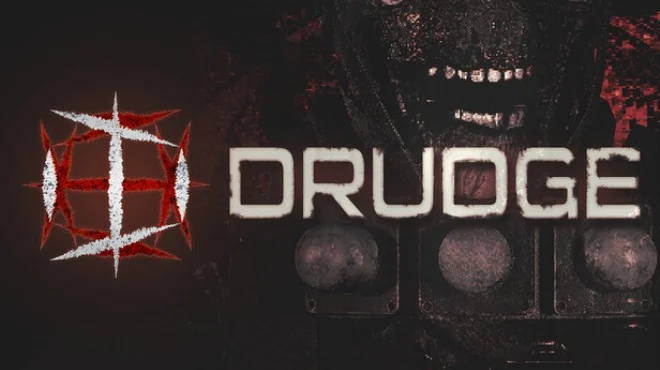 DRUDGE v0.5.0 cover art