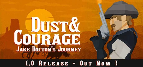Dust and Courage Jake Boltons Journey Build 21666403 (TENOKE) cover art
