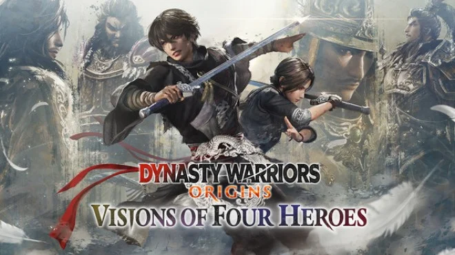 DYNASTY WARRIORS ORIGINS Visions of Four Heroes (RUNE) v1.0.0.9 cover art