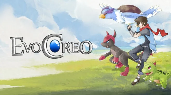 EvoCreo v1.0.1 cover art
