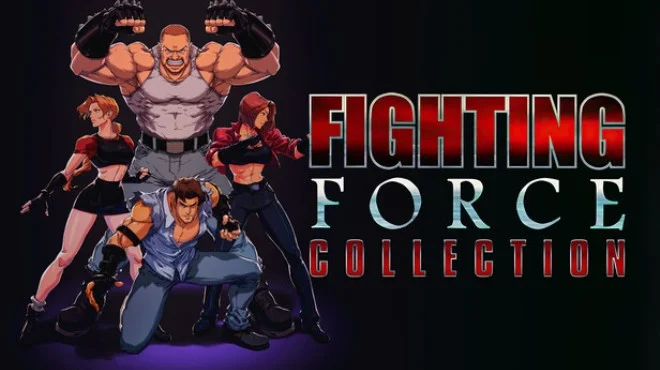 Fighting Force Collection Build 21515943 cover art