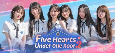 Five Hearts Under One Roof Season 2 v23853773 cover art