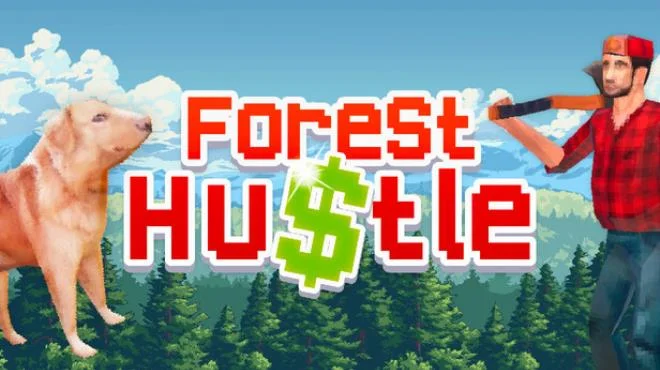 Forest Hustle Build 21449903 cover art