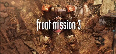 FRONT MISSION 3 Remake Build 21087935 (FLT) cover art