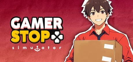 Gamer Stop Simulator Build 21495917 cover art
