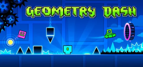 Geometry Dash PC v2.2081b cover art