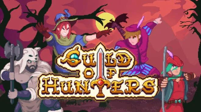 Guild of Hunters Build 21633843 cover art