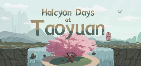 Halcyon Days at Taoyuan v1.0.7 cover art