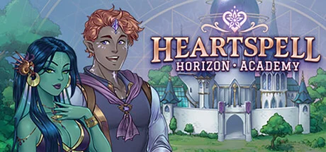 Heartspell Horizon Academy v15.12 Build 21181813 cover art