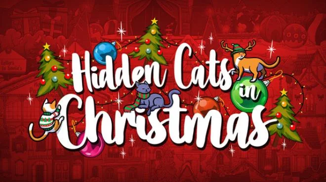 Hidden Cats in Christmas Build 20982917 cover art