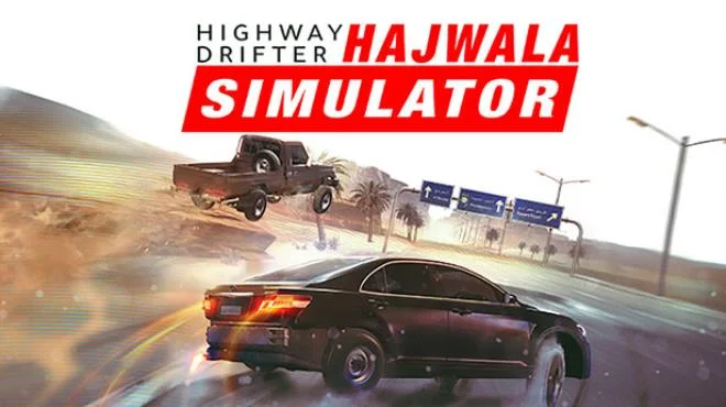 Highway Drifter Hajwala Simulator Build 21191863 cover art