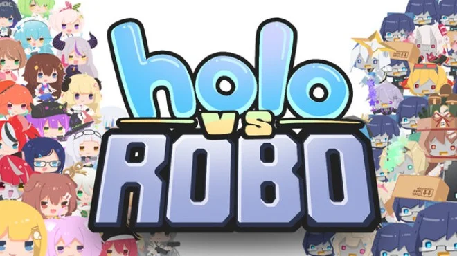 Holo vs Robo: Update v20260817 (TENOKE) cover art