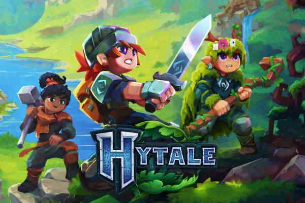 Hytale v0.5.2 cover art