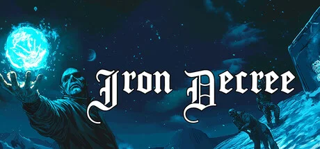 Iron Decree Build 21429752 cover art
