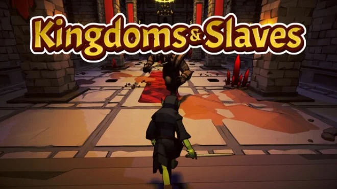 Kingdoms And Slaves (TENOKE) Build 21416897 cover art
