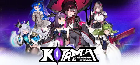Kotama and Academy Citadel (RUNE) Build 21493706 cover art