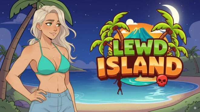 Lewd Island Build 12057153 cover art